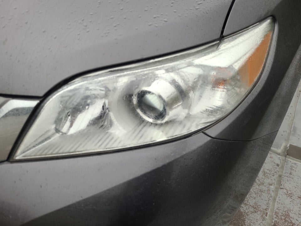 2016 Toyota Sienna XLE