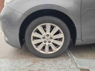 2016 Toyota Sienna XLE