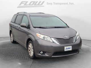 2016 Toyota Sienna XLE