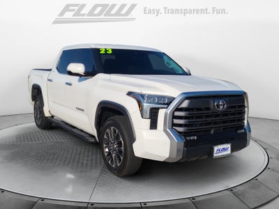 2023 Toyota Tundra Limited