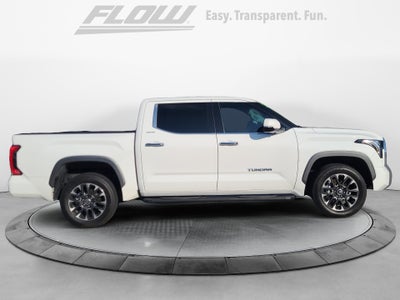 2023 Toyota Tundra Limited