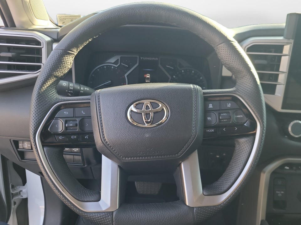 2023 Toyota Tundra Limited