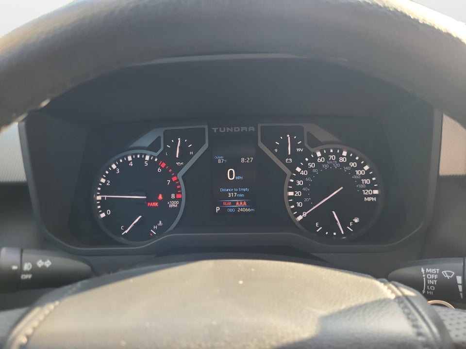 2023 Toyota Tundra Limited