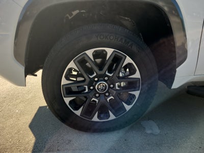 2023 Toyota Tundra Limited