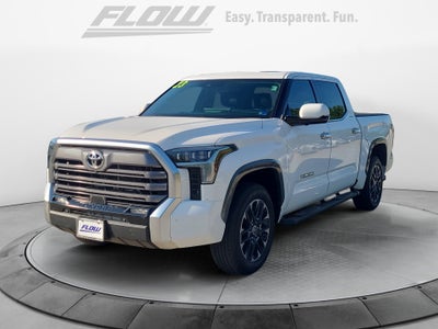 2023 Toyota Tundra Limited
