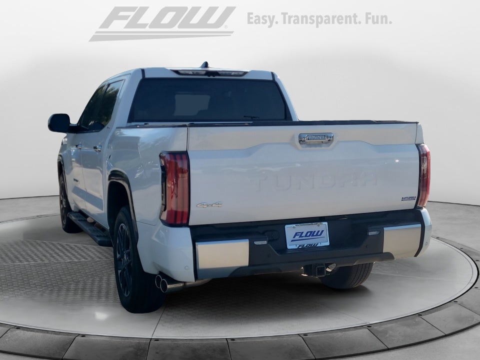 2023 Toyota Tundra Limited