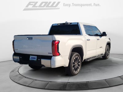 2023 Toyota Tundra Limited