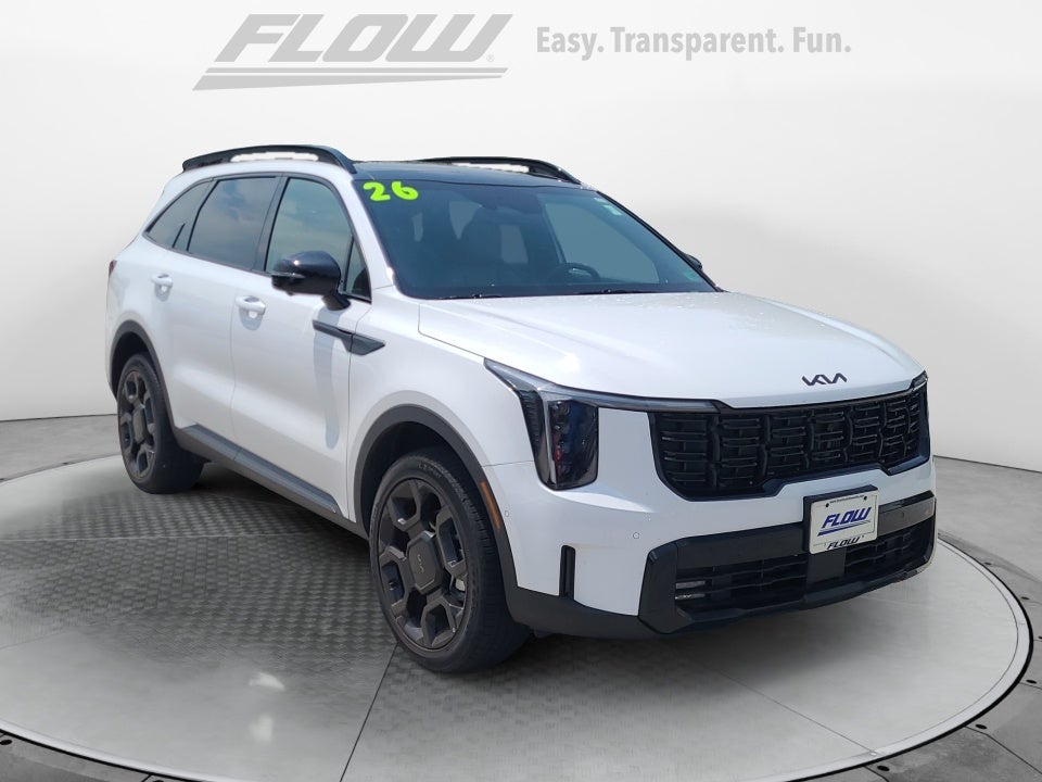 2026 Kia Sorento X-Line SX Prestige