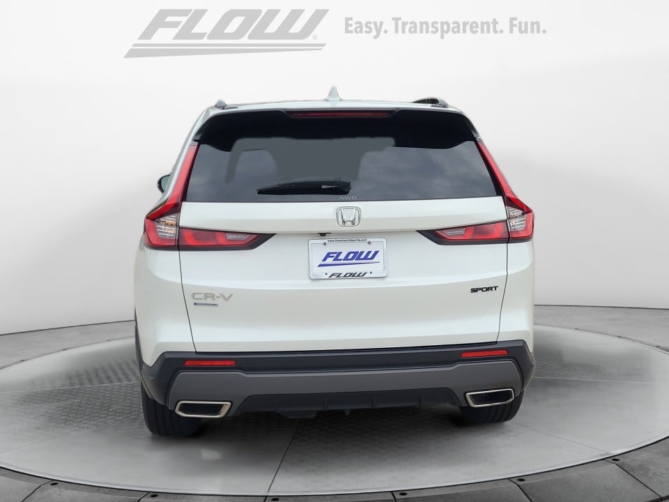 2023 Honda CR-V Hybrid Sport