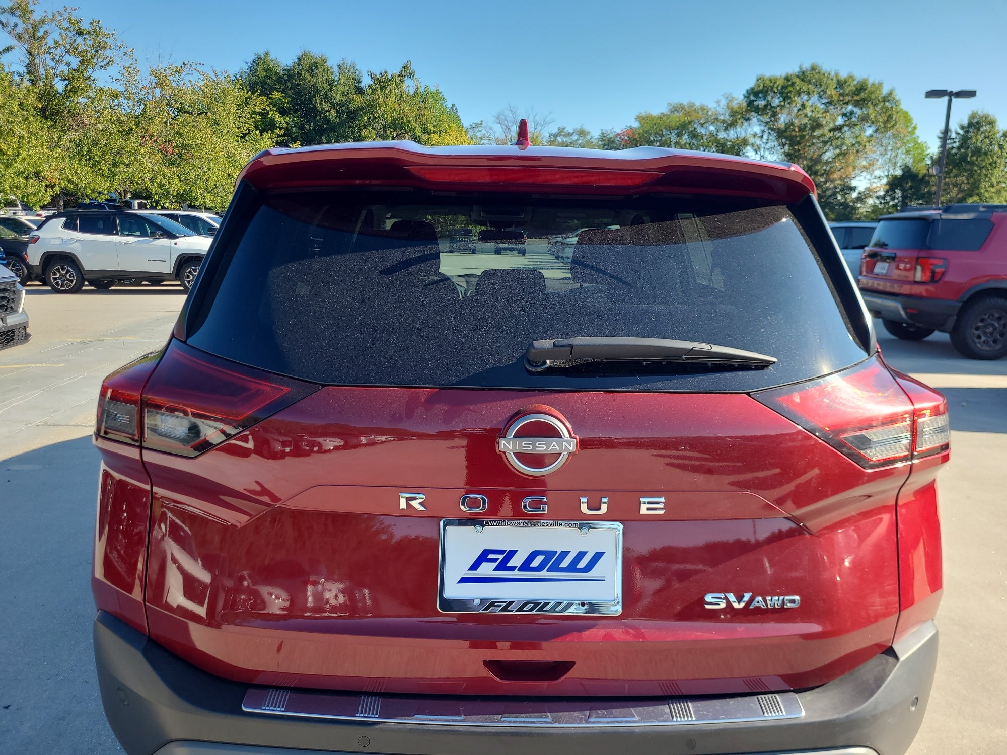 2023 Nissan Rogue SV