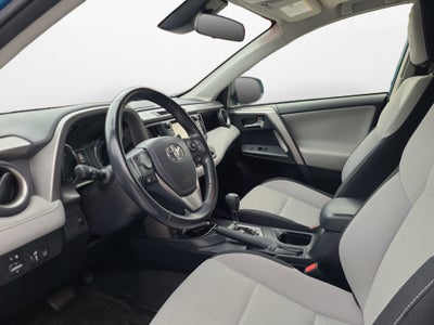 2018 Toyota RAV4 Hybrid Hybrid XLE