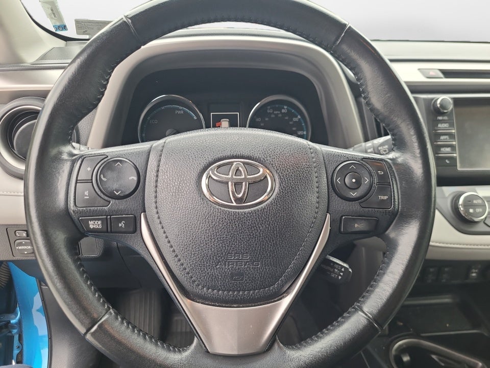 2018 Toyota RAV4 Hybrid Hybrid XLE