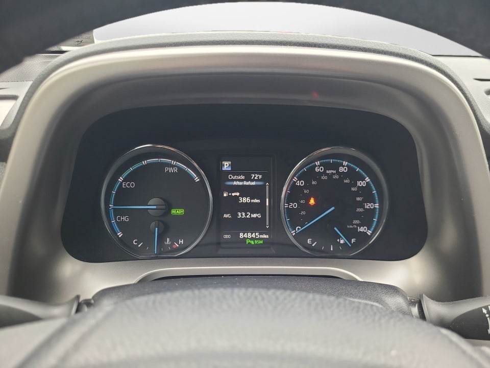 2018 Toyota RAV4 Hybrid Hybrid XLE