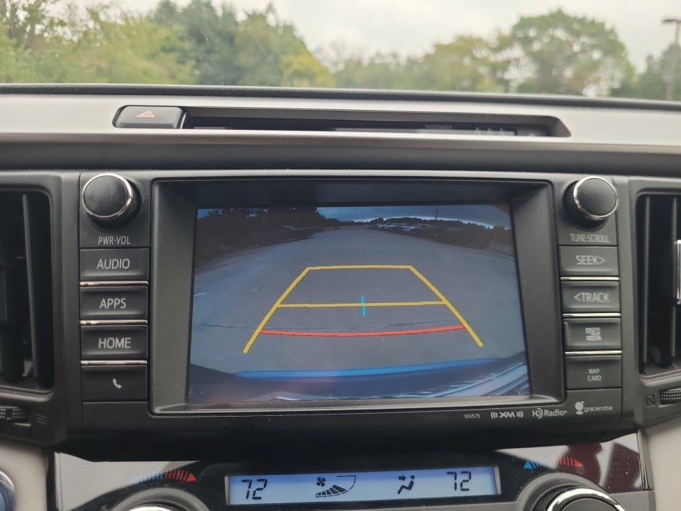 2018 Toyota RAV4 Hybrid Hybrid XLE