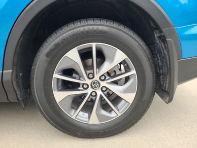 2018 Toyota RAV4 Hybrid Hybrid XLE