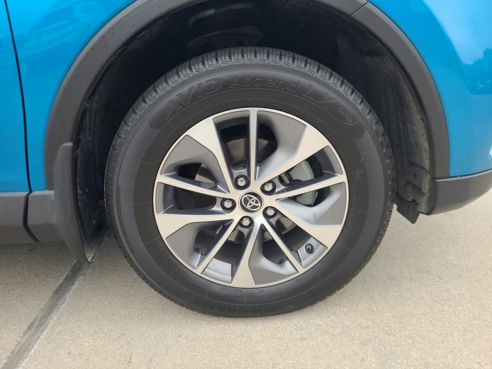 2018 Toyota RAV4 Hybrid Hybrid XLE