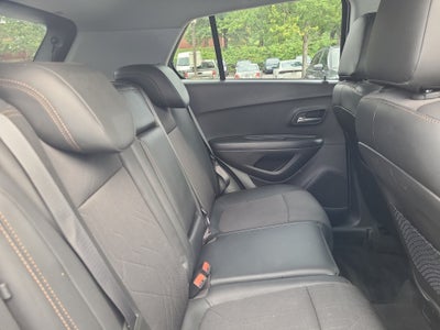 2020 Chevrolet Trax LT