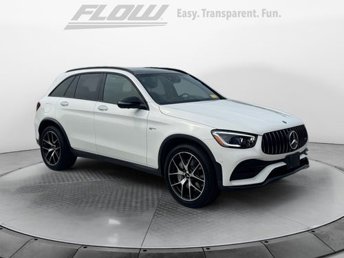 2021 Mercedes-Benz AMG® GLC 43 AMG® GLC 43