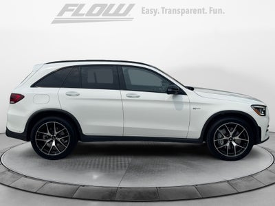2021 Mercedes-Benz AMG® GLC 43 AMG® GLC 43