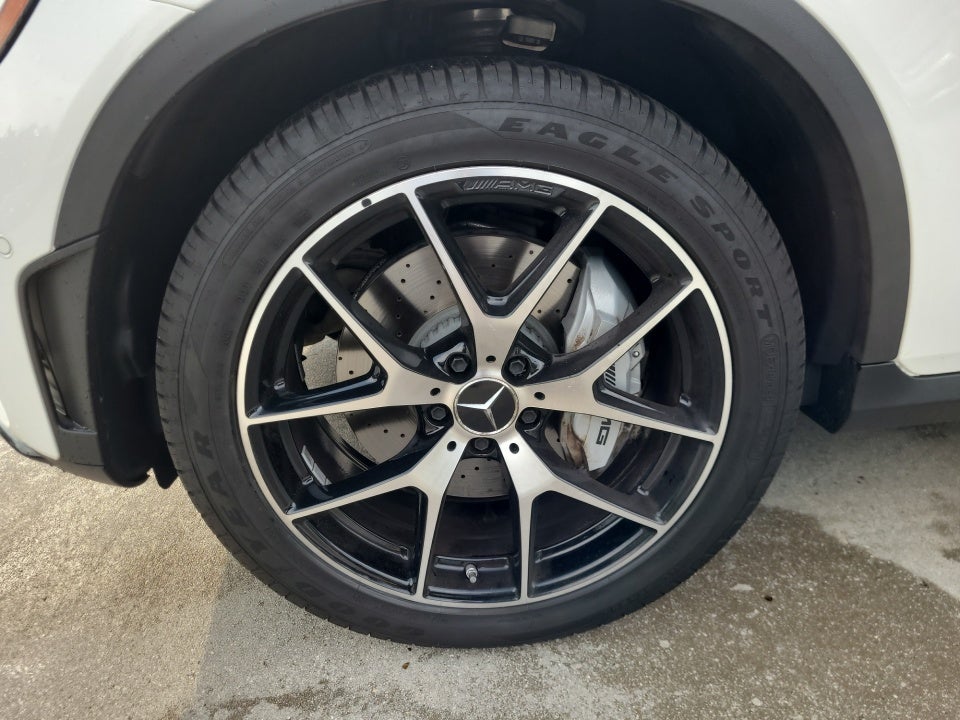 2021 Mercedes-Benz AMG® GLC 43 AMG® GLC 43