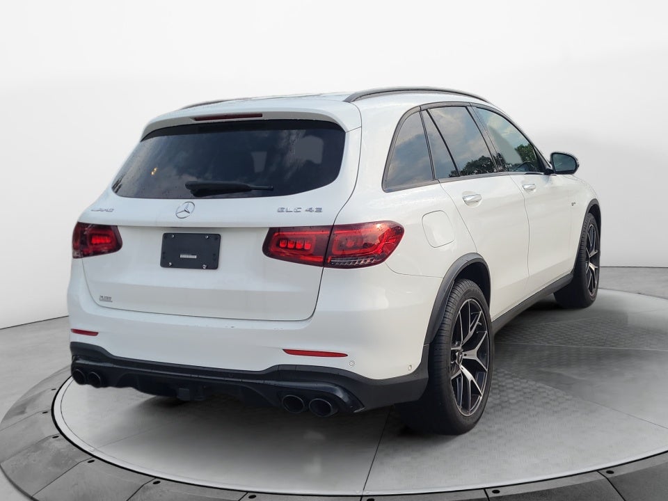 2021 Mercedes-Benz AMG® GLC 43 AMG® GLC 43