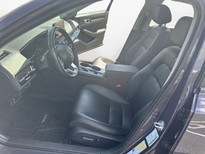 2023 Honda Civic Hatchback EX-L