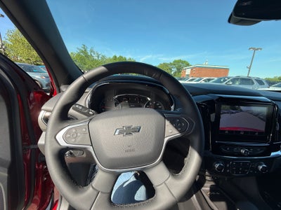 2023 Chevrolet Traverse AWD LT Cloth