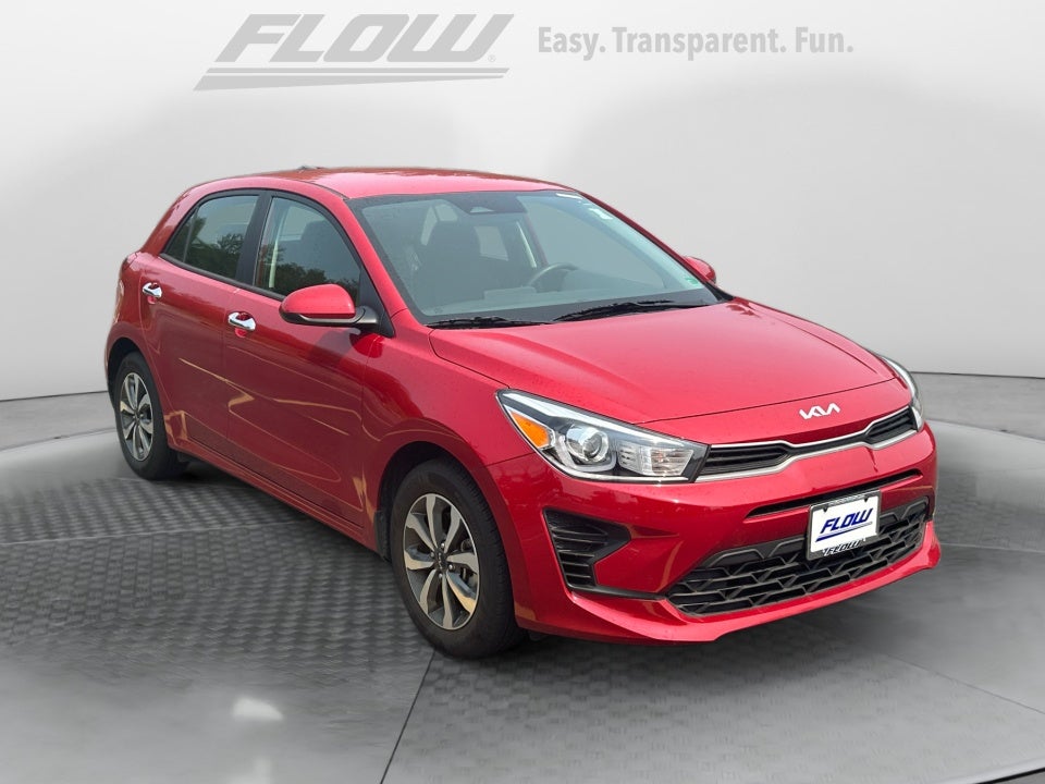 2023 Kia Rio 5-Door S