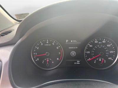 2023 Kia Rio 5-Door S