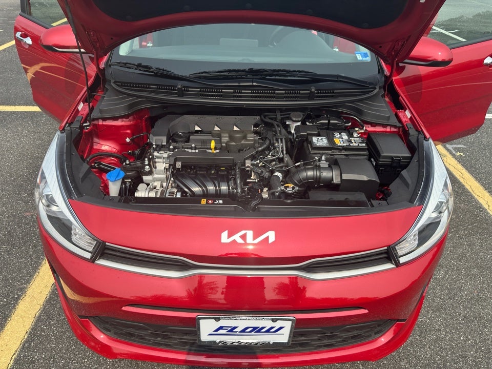 2023 Kia Rio 5-Door S