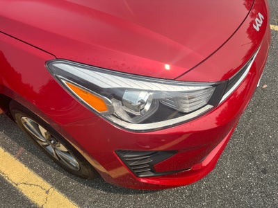 2023 Kia Rio 5-Door S
