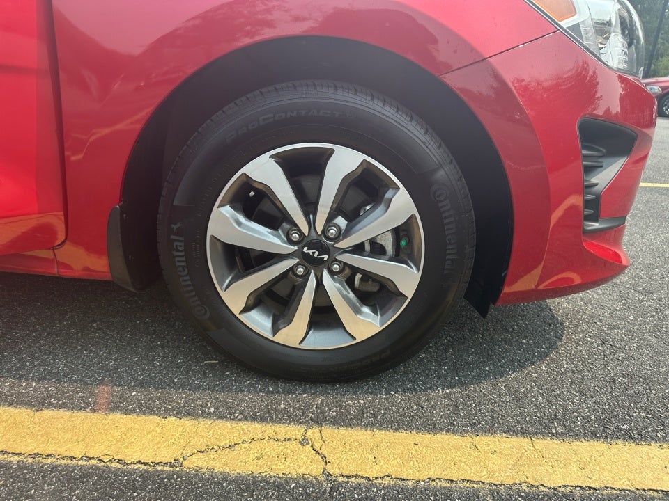 2023 Kia Rio 5-Door S