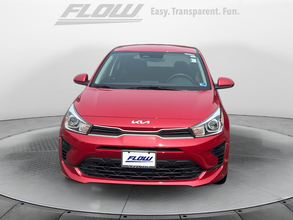 2023 Kia Rio 5-Door S