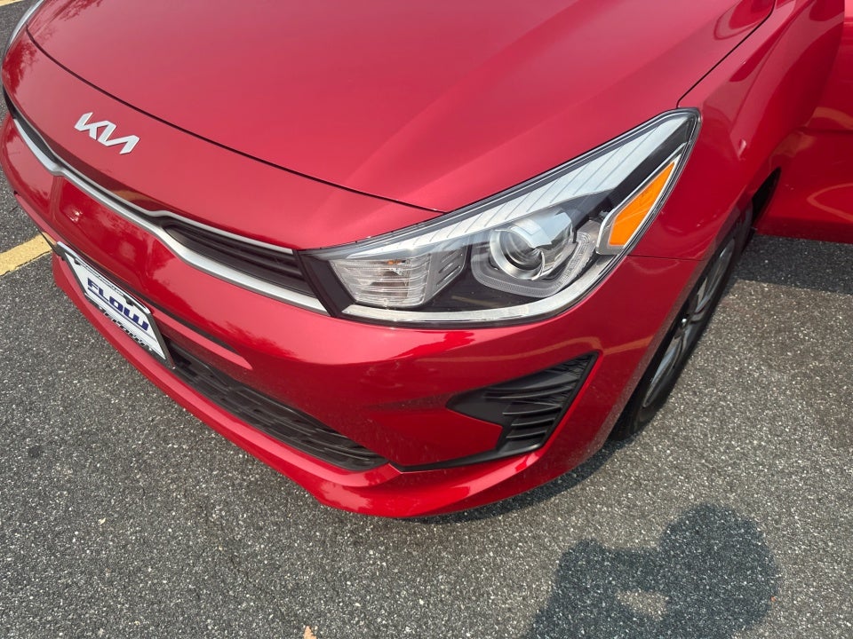 2023 Kia Rio 5-Door S