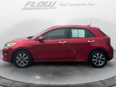 2023 Kia Rio 5-Door S