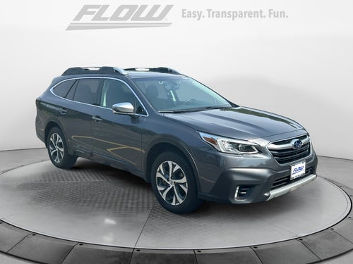 2021 Subaru Outback Touring