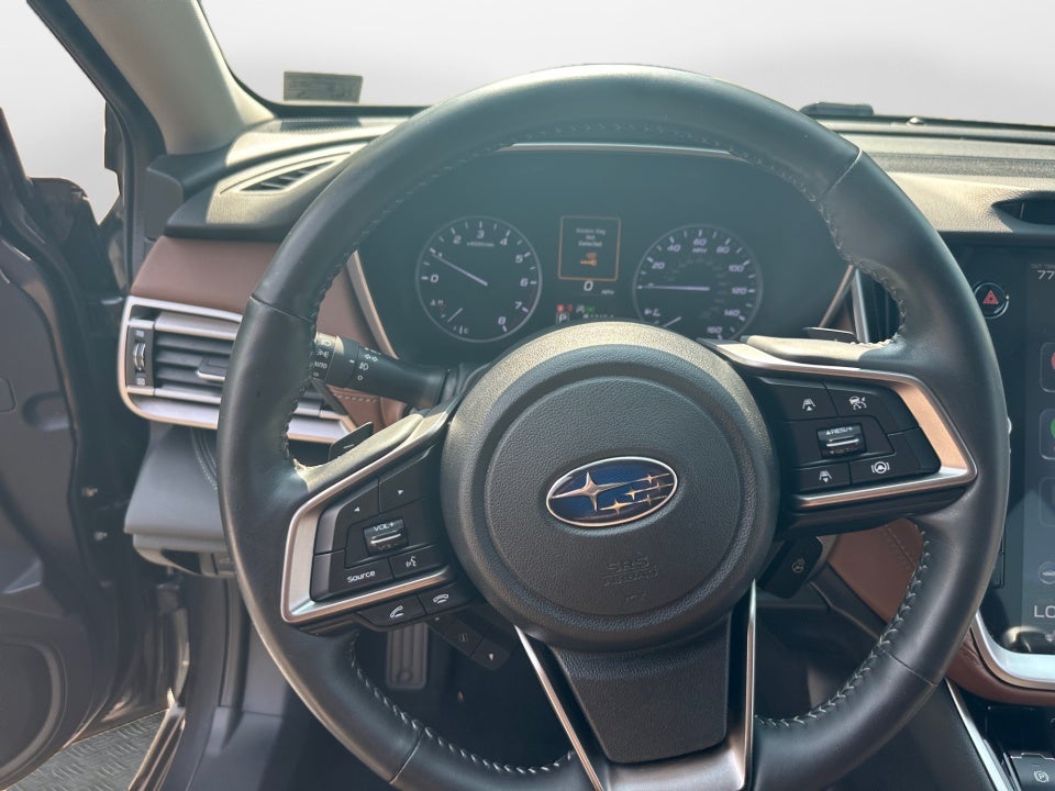 2021 Subaru Outback Touring