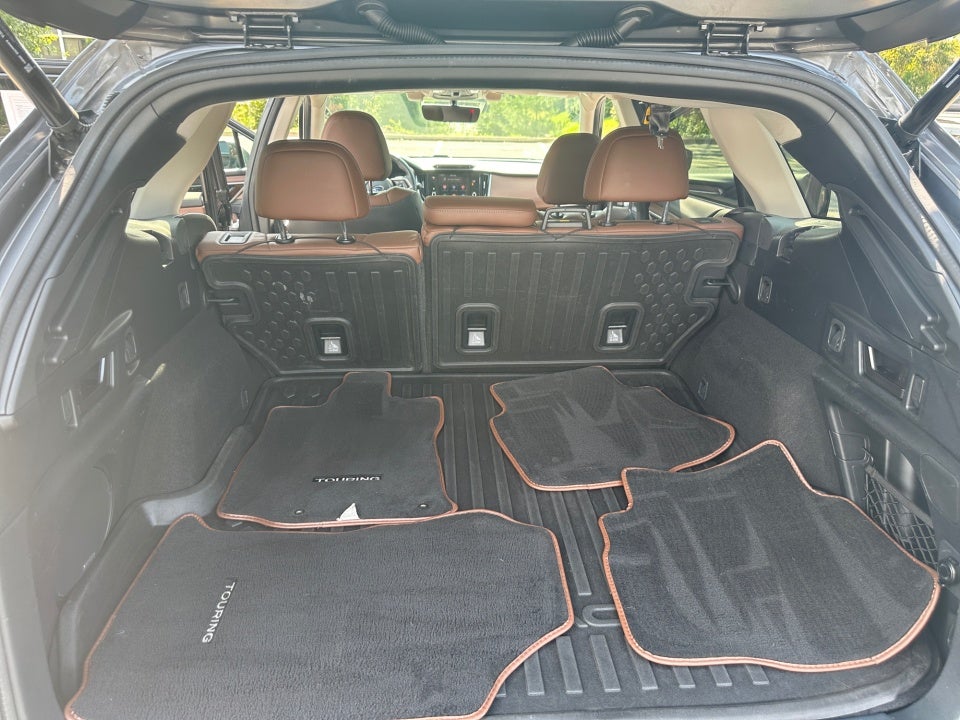 2021 Subaru Outback Touring
