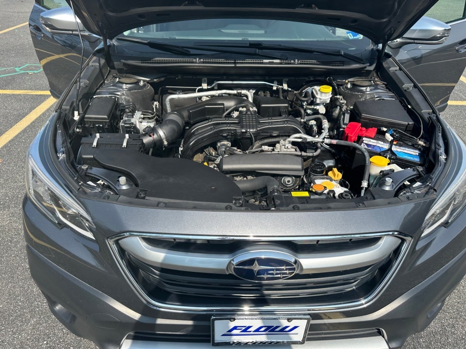 2021 Subaru Outback Touring