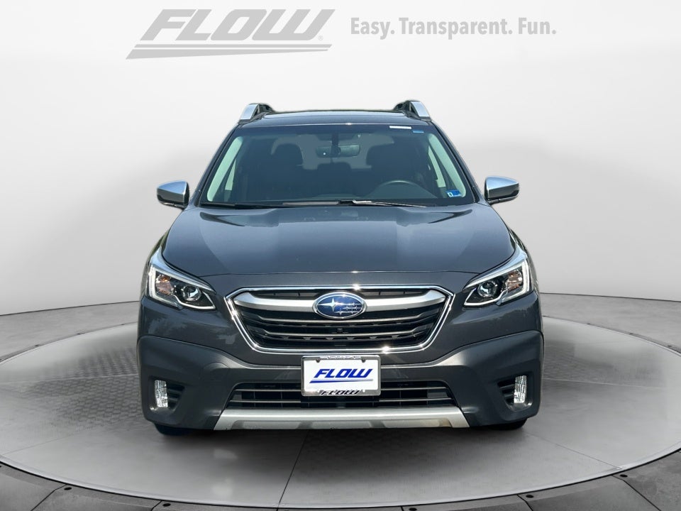 2021 Subaru Outback Touring