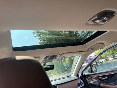 2021 Subaru Outback Touring