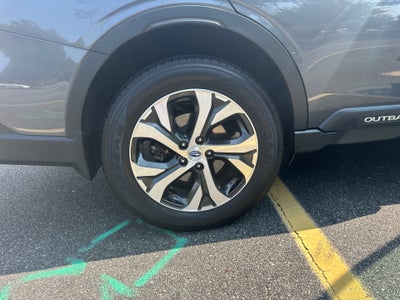 2021 Subaru Outback Touring