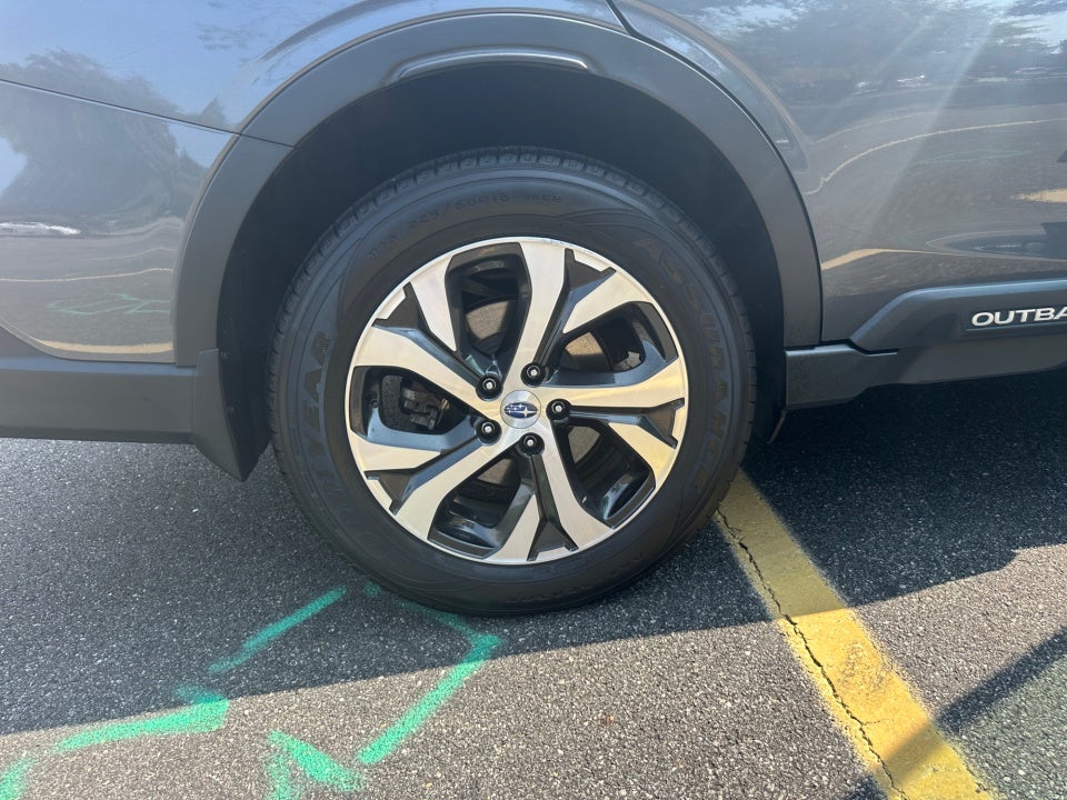 2021 Subaru Outback Touring