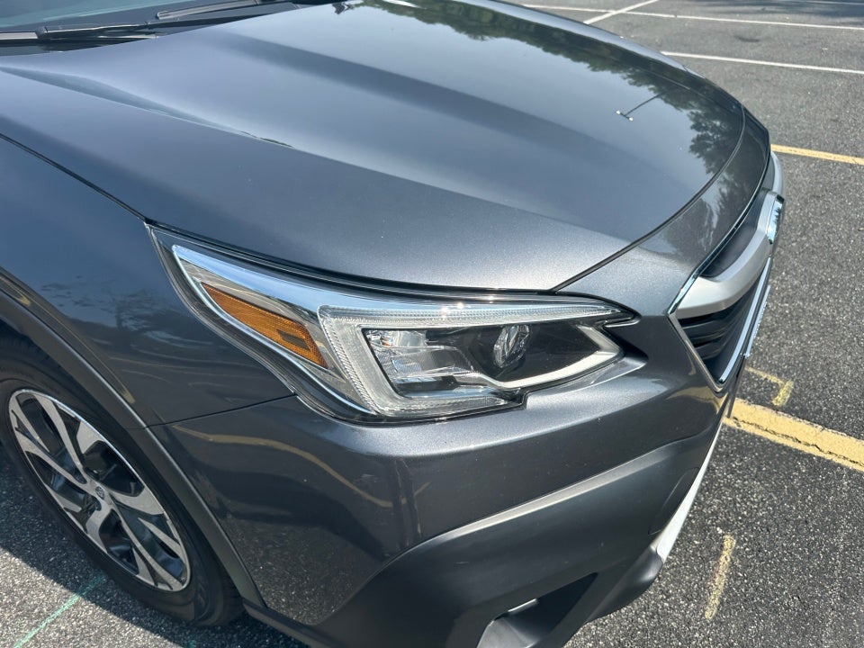 2021 Subaru Outback Touring