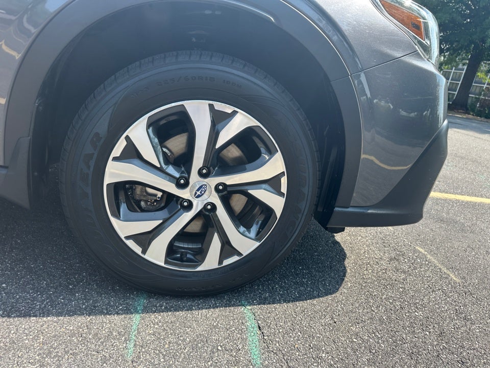 2021 Subaru Outback Touring