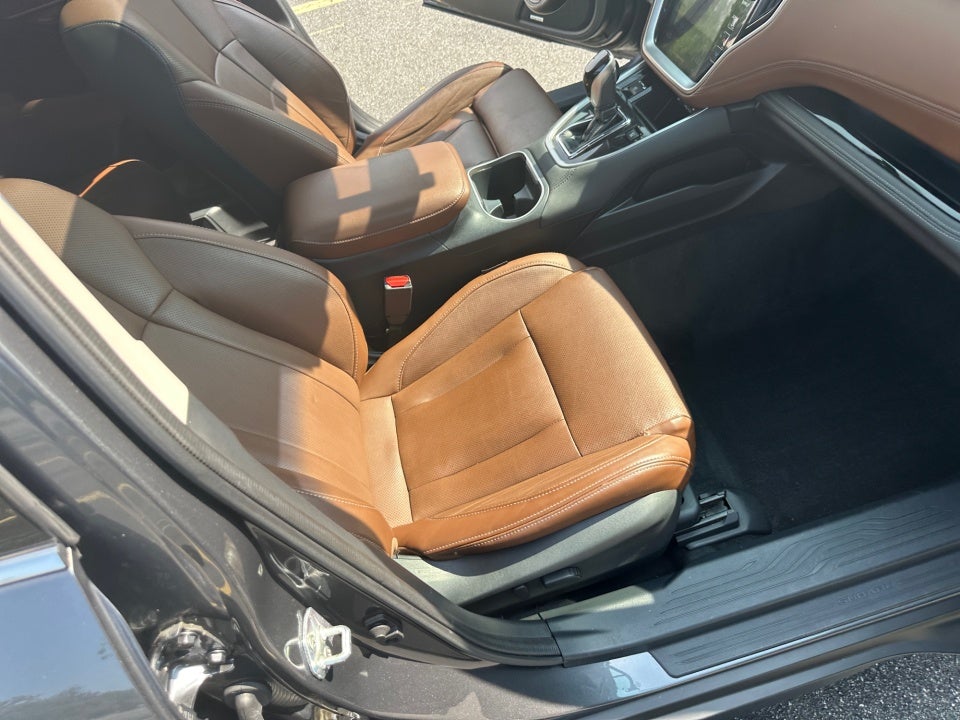 2021 Subaru Outback Touring