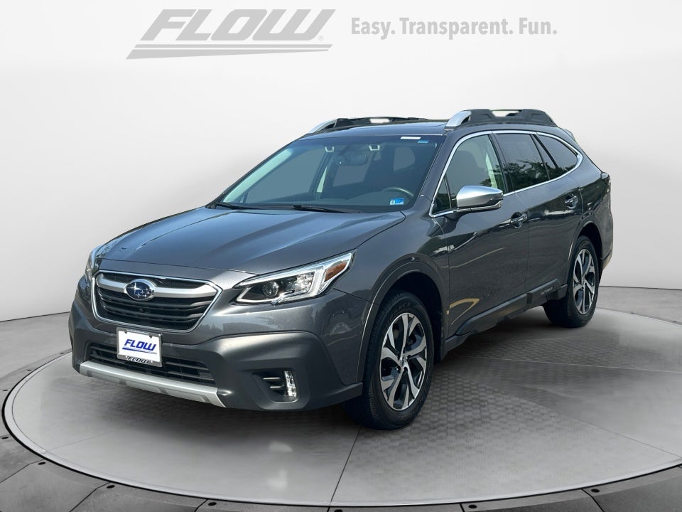 2021 Subaru Outback Touring
