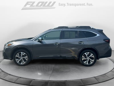 2021 Subaru Outback Touring