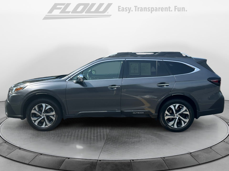 2021 Subaru Outback Touring