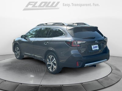 2021 Subaru Outback Touring
